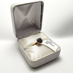 10kt Yellow Gold Diamon Ring